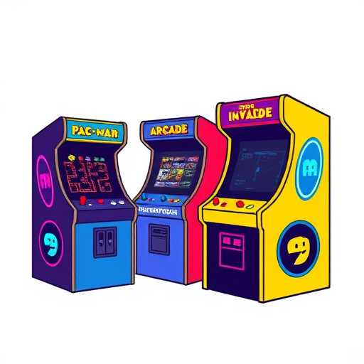 Jogos Arcade: A Eternidade de Uma Categoria Clássica